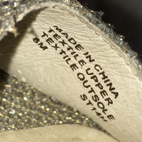 Michael Kors Shoes | Glitter Sparkly - Picture 14 of 16